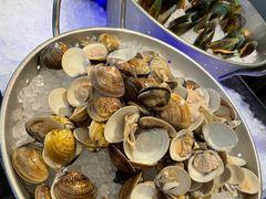 -圣丰索菲特·2 On 988 Café 自助餐厅