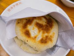-京东一绝西海子西园烧饼夹肉