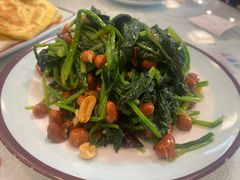 果仁菠菜-鼎香润(德胜门内店)