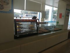 -淀山湖服务区餐厅