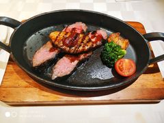-西堤厚牛排(王府井店)