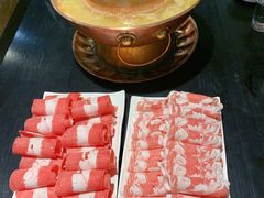 -苏完瓜尔佳氏·满洲涮肉(古方路店)