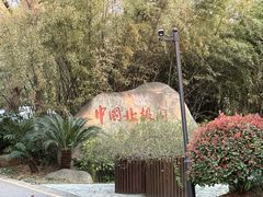 -北极阁公园