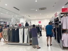 -优衣库(天津中北永旺店)