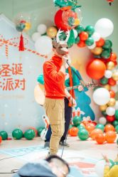 -小梨派对PEARTY