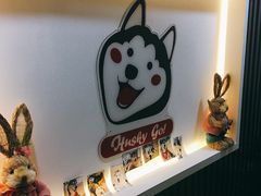 -Husky Go! 哈士奇体验馆·宠物咖啡厅狗咖
