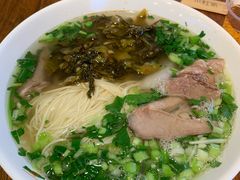-小灶派· 地道兰州牛肉面(宏发大厦店)