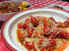 蒜蓉小龙虾-辣小鲜·南昌大排档(船山路店)