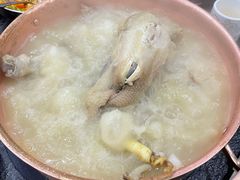 -朴小妹人参鸡汤火锅(长白山万达店)