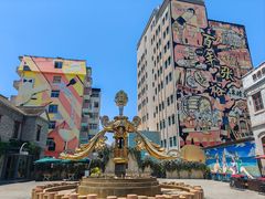 -烟台山景区