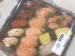 -争鲜回转寿司(太阳宫凯德PLUS店)