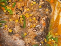 -师烤·豆花烤鱼(广州荔湾扬韬广场店)