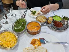 -葛尼沙印度餐厅 (镇明路店)