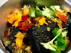 -自黑豆夫·臭豆腐夹馍(四海唐人街店)