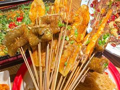 -刘明记乐山烧烤(犀浦店)