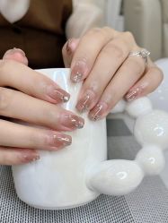 点击看大图 -1T·1M 日式美甲美睫