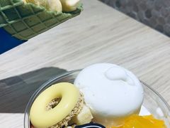 牛乳芝士芒芒拌拌碗-DQ·蛋糕·冰淇淋(回龙观同成街)