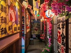 -弓二·烧鸟居酒屋(财富购物中心店)