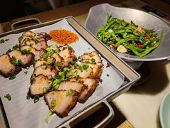 -绿茶餐厅(西单老佛爷店)