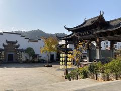 -婺源梦里老家大型山水实景演出