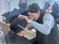 -吉田美学化妆美甲摄影培训(丽水校区)