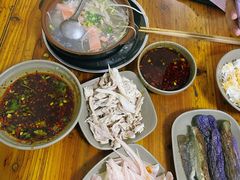 -汝萍传统蘸水菜(春华路总店)