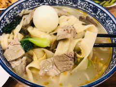 烩面-凤齐羊肉烩面馆