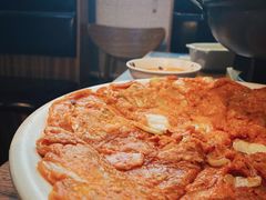 韩式泡菜饼-乐园夜市场(五道口王庄路店)