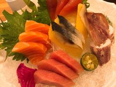 刺身拼盘-渔家概念料理(央央春天店)