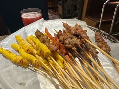 -阿三烧烤·生蚝(超级会员店拓峰店)