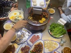 -胡同泥炉烤肉(总店)