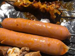 -白玉·朝鲜族烤串(南山店)