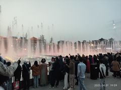 -大雁塔北广场音乐喷泉