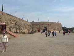 -镇北堡西部影城