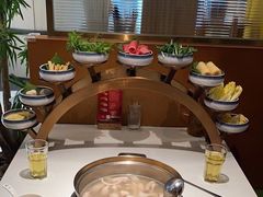 -烹然四季椰子鸡火锅(姚家园万象汇店)