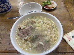 普通牛肉泡馍-老刘家泡馍·陕西老字号(钟楼广济街店)