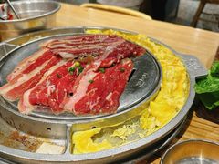 -姜虎东白丁烤肉(恒隆广场店)