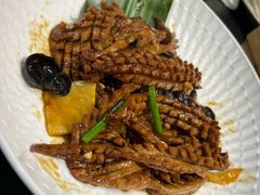 -魁盛居百年鲁菜馆(中林路店)