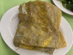 煎饼果子-北大家园食堂
