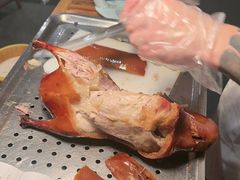 -北平印象.北京烤鸭.新京菜.融合菜(世贸店)