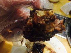 -香满锅老北京羊蝎子火锅·家常菜(新街口店)