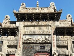 -泰山风景名胜区-普照寺