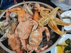 -众想海鲜·烧烤·海肠捞饭·渔家菜(孙家疃店)