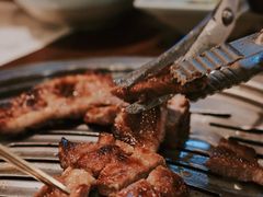 调味梅花肉-首尔馆韩国料理(金童路店)