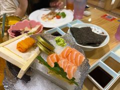 -世香全厨•日料·铁板烧(金桥店)