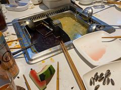 -海底捞火锅(长宁路龙之梦店)