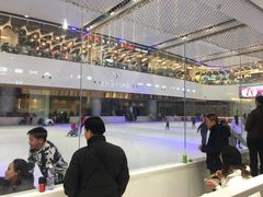 -TheRink大零溜冰场(IFS国金中心店)