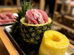 -霸腹烤肉(厦门柚子番店)