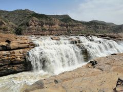 -陕西黄河壶口瀑布旅游区