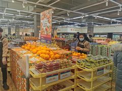 零售区-果蔬好生活超市(双井店)